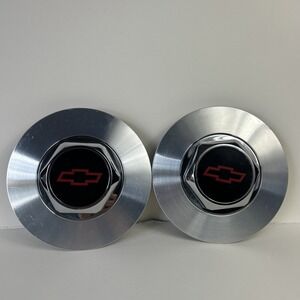 1991-1996 CHEVROLET GM Malibu Set of 2 WHEEL CENTER Hub CAP Cover 9592363 J3‎